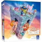 SIT DOWN! Spiel Magic Maze Tower, Familienspiel