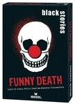 Moses. Verlag Spiel black stories Funny Death