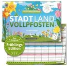 Denkriesen Spiel DENKRIESEN - STADT LAND VOLLPFOSTEN&reg; - FR&Uuml;HLINGS EDITION -...