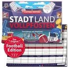 Denkriesen Spiel DENKRIESEN - STADT LAND VOLLPFOSTEN&reg; - FOOTBALL EDITION -...