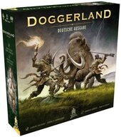 JoeKas World Spiel Doggerland (DE) Brettspiel Strategiespiel Workerplacement,