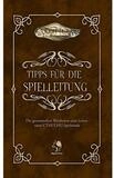 Pegasus Spiele Spiel Cthulhu Tipps f&uuml;r die Spielleitung