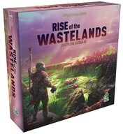 JoeKas World Spiel Rise of the Wastelands (DE) Brettspiel, Rise of the...
