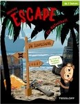 Abenteuer Escape. Ein R&auml;tselheft. Die Schatzinsel - Wer findet den Pir / Stefan