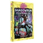Pegasus Spiele Spiel, Shadowrun - Fl&uuml;sternetze (Hardcover) - deutsch
