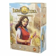 Pegasus Spiele Spiel, Lions of Lydia - Im Reich von K&ouml;nig Kr&ouml;sus - deutsch