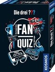 Kosmos Spiel Kooperatives Quiz-Spiel f&uuml;r bis zu 6 Fans
