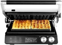 Gastroback Kontaktgrill Gourmet Multigrill BBQ Pro Smart, Intuitive Bedienung: