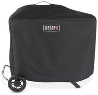 Weber Ersatzscherkopf Weber Premium Abdeckhaube Traveler