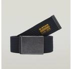 G-STAR Koppelg&uuml;rtel Webbing Belt mit Webband