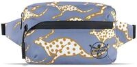 Chiemsee Bauchtasche Jump N Fly - G&uuml;rteltasche 22 cm (lila)
