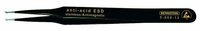 BERNSTEIN TOOLS FOR ELECTRONICS Pinzette SMD-Pinzette Spitze abgewinkelt, 1.6 mm