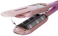 Grundig Gl&auml;tteisen HS 8331 BotanikaTwist, 2-in-1 Haarstyler mit...