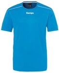 Kempa Kurzarmshirt Shirt POLY (1-tlg., Trikot) atmungsaktiv