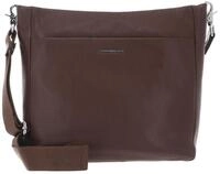 Mandarina Duck Umh&auml;ngetasche Crossover Bag, aus echtem Rindsleder