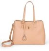 U.S. Polo Assn. Schultertasche JONES DOUBLE HANDLE BAG Damen, Schultertasche Damen,