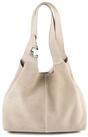 COCCINELLE Schultertasche C-Easy, Leder