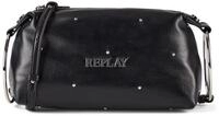 Replay Henkeltasche, Polyurethan