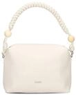 Zwei Schultertasche Perla, Polyurethan