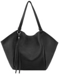 FREDsBRUDER Shopper Tulip Shopper (Set, 2-tlg), aus echtem Rindsleder