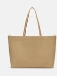 Liebeskind Berlin Shopper Shopper, Gro&szlig;er Shopper aus Schafsleder