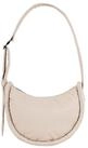 Sandqvist Umh&auml;ngetasche Curve Half Moon Bag S - Umh&auml;ngetasche 26 cm (beige)