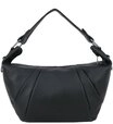 Fritzi aus Preu&szlig;en Henkeltasche Croissant Hobo, mit dekorativen Hardware-Schnallen