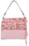 Fritzi aus Preu&szlig;en Schultertasche Donny Hobo, mit aufgesetzten Vordertaschen