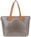 Fritzi aus Preu&szlig;en Henkeltasche Cloud Shopper Big Limited Painted Straw, im coolen