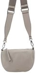 Abro Umh&auml;ngetasche Crossbody Bag Mina, aus echtem Rindsleder
