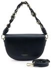 Seidenfelt Manufaktur Schultertasche Sundby, Polyurethan