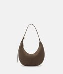 Liebeskind Berlin Schultertasche Hobo, Kleine Hobo-Bag aus weichem Leder