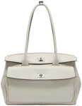 Liebeskind Berlin Schultertasche Satchel Bag, aus echtem Leder