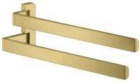 hansgrohe Handtuchhalter Axor Universal Softsquare, Universal abgerundet