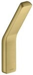 hansgrohe Handtuchhaken Axor Universal Softsquare, Universal abgerundet Handtuchhaken