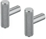 blomus Wandhaken -ROF- 2er Set Kleiderhaken, Haken f&uuml;r die Wand, Haken aus...