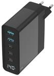 Sitecom CH-1003 USB-Ladeger&auml;t (5000 mA, Einzelger&auml;t, 140W GaN Wandladeger&auml;t...