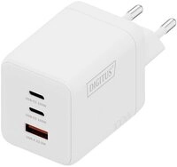 Digitus DA-10304 USB Ladeger&auml;t 100 W 1x USB-A, 2x USB-C&reg; Wei&szlig; USB-Ladeger&auml;t