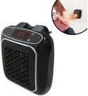 Starlyf Heizl&uuml;fter Power Heater, 800 W, Wandheizger&auml;t, Steckdosen Mini...