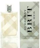 BURBERRY Eau de Toilette Burberry Brit for Her Eau de Toilette 100 ml