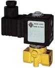 RIEGLER 2-Wege-Ventil Riegler 2/2-MV, MS, NC, direktg., 24V DC, 8W, FKM, G1/4,