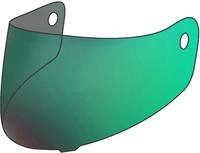 Bogotto Motorradhelm Blade REVO Visier, vorbereitet f&uuml;r Pinlockscheibe