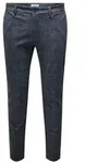 ONLY & SONS Chinohose Stoffhose Karierte Stretch Trousers ONSMARK ONSMARK SLIM...