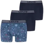 Levi's&reg; Boxershorts LEVIS MEN HATCH FLWR AOP BOXER BRIEF 3P (3er Pack) mit Logobund