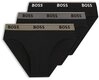 BOSS Boxershorts 3er-Pack Slips Power