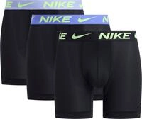 Nike Underwear Boxershorts BOXER BRIEF 3PK (Packung, 3-St., 3er) mit NIKE