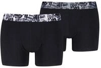 Levi's&reg; Boxershorts LEVIS MEN NEWSPAPER WB BOXER BRIEF 2P (2er Pack) ohne Eingriff,