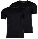 Emporio Armani T-Shirt Herren T-Shirt 2er Pack Baumwolle ENDURANCE (Packung, 2er