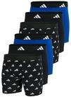 adidas Sportswear Boxer Herren Boxershort 6er Pack Baumwolle (Packung, 6er Pack)