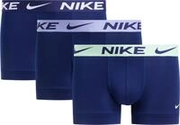 Nike Underwear Trunk TRUNK 3PK (Packung, 3-St., 3er) mit Logo-Elastikbund